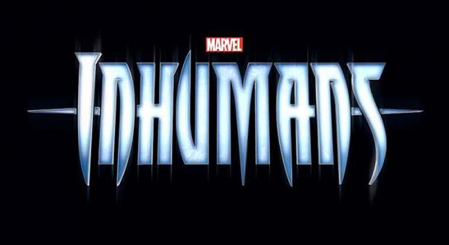 Inhumans Logo Inhumans Logo
