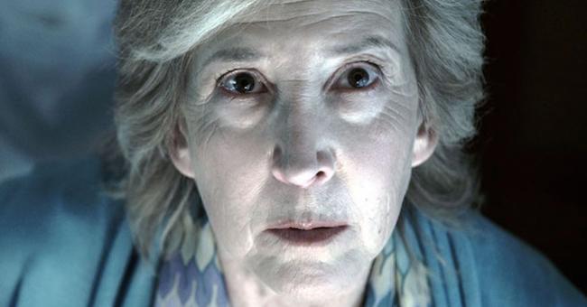 Insidous: Lin Shaye als Elise Rainier Insidous: Lin Shaye als Elise Rainier