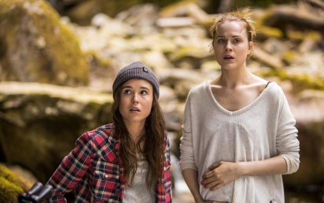 Szenenbild aus Into The Forest (2017) Szenenbild aus Into The Forest (2017)