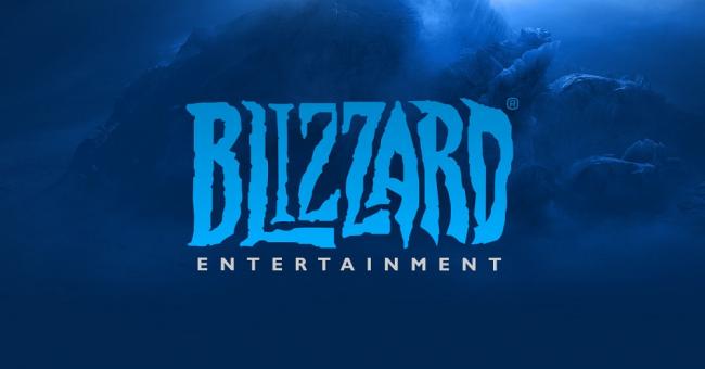 Blizzard Wallpaper