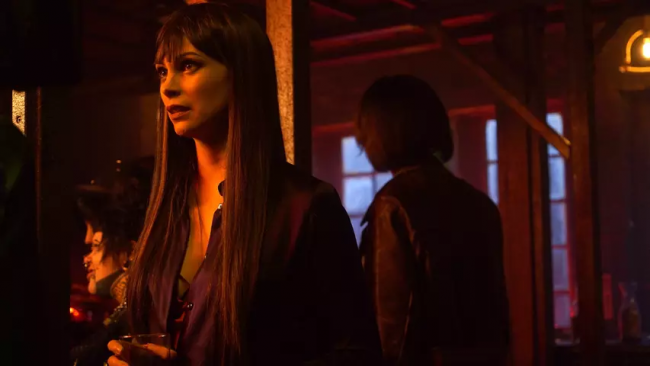 Szenenfoto aus Gotham 4.06: Hog Day Afternoon