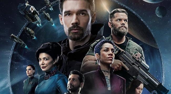 The Expanse The Expanse