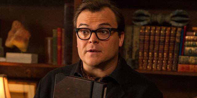 Jack Black im Film Gänsehaut