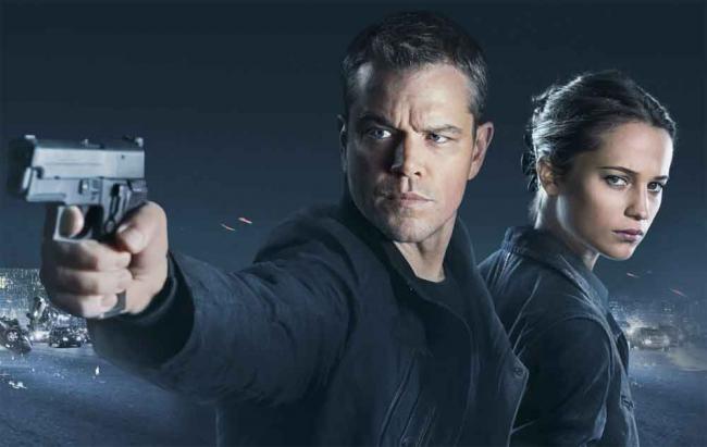 Jason Bourne Poster