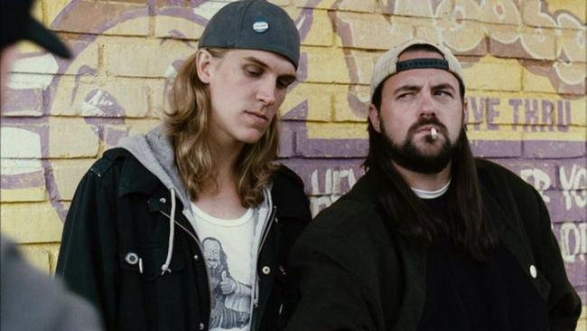 Jay and Silent Bob Jay and Silent Bob