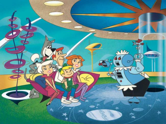 Die Jetsons Die jetsons