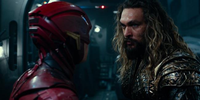 Justice League Flash Aquaman Justice League Flash Aquaman
