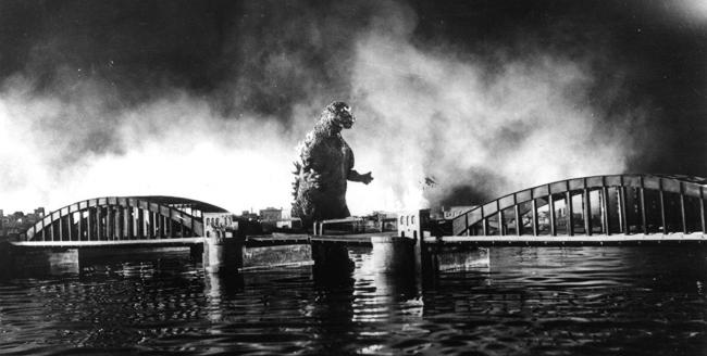 Godzilla 1954