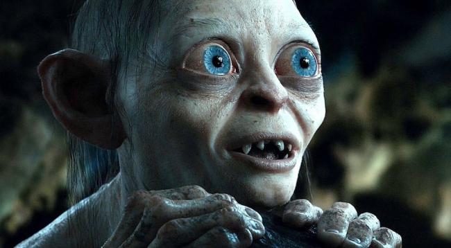 Gollum Lord of the Rings Gollum Lord of the Rings