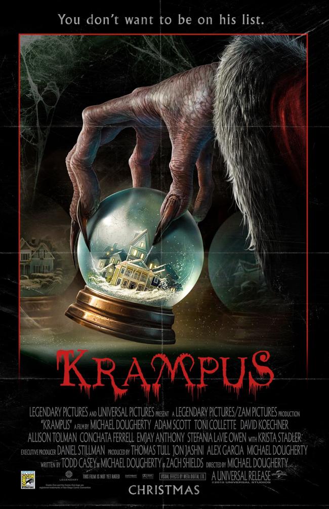 Krampus Poster