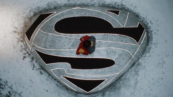 Superman-Logo Krypton