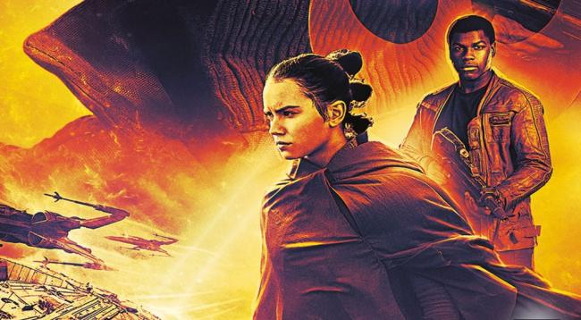 Journey to the Rise of Skywalker Journey to the Rise of Skywalker
