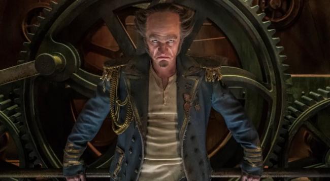 Eine Reihe betrüblicher Ereignisse Eine Reihe betrüblicher Ereignisse