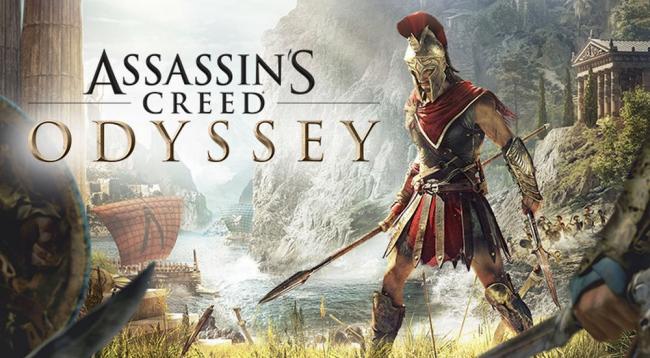 Assassin's Creed Odyssey Assassin's Creed Odyssey