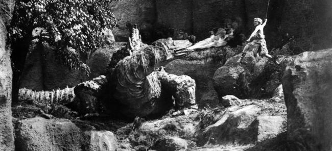 Die Nibelungen: Siegfried 1924 Die Nibelungen: Siegfried