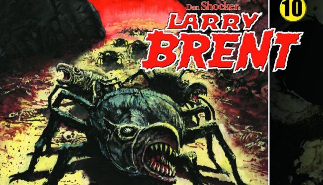 Larry Brent – Die neuen Fälle