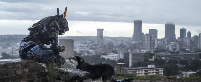 Chappie © 2014 Sony Pictures Releasing GmbH