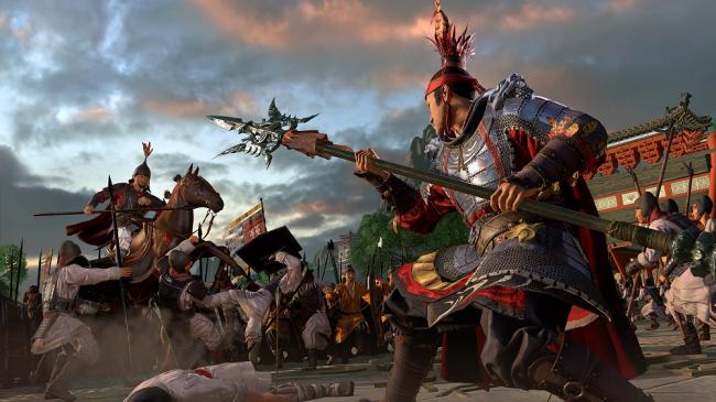 Total War: Three Kingdoms Total War: Three Kingdoms