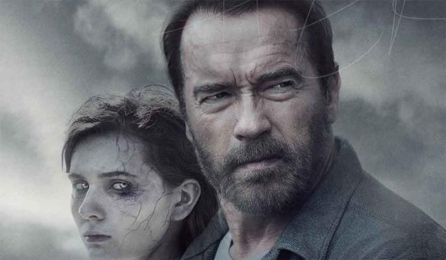 Maggie Filmposter Maggie Filmposter