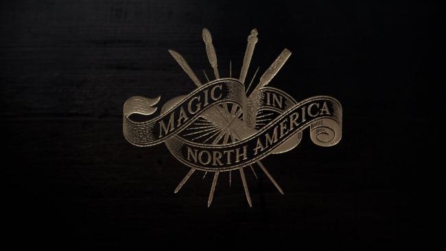 Das Cover vom Buch "Magic in North America" aus dem Potter-Universum von J.K. Rowling