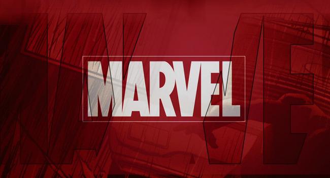Marvel-Logo Marvel-Logo