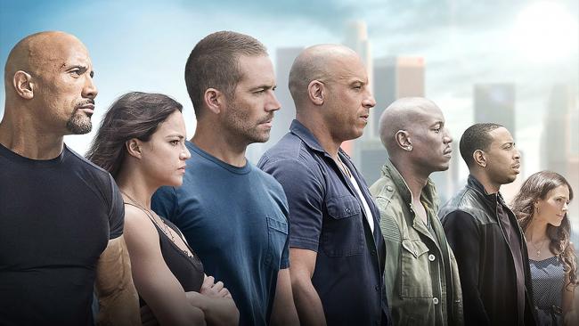 Fast & Furious 7 Fast & Furious 7