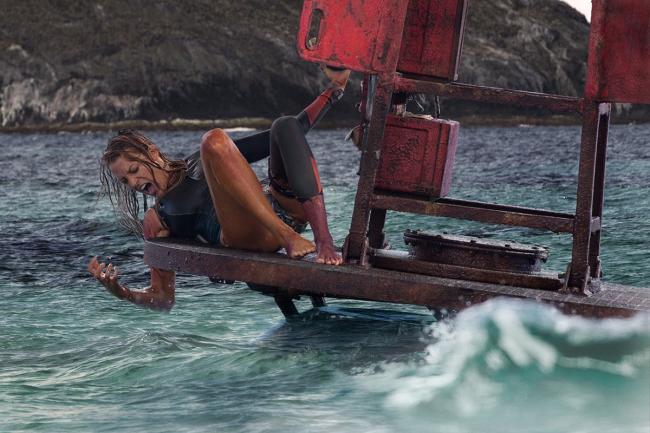 The Shallows Trailer Szenenbild The Shallows Trailer Szenenbild