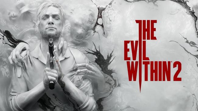 The Evil Within 2 Logo large