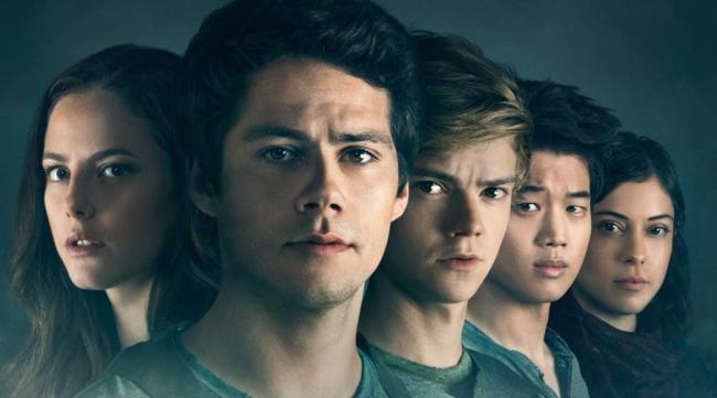 Maze Runner Die Auserwählten in der Todeszone 