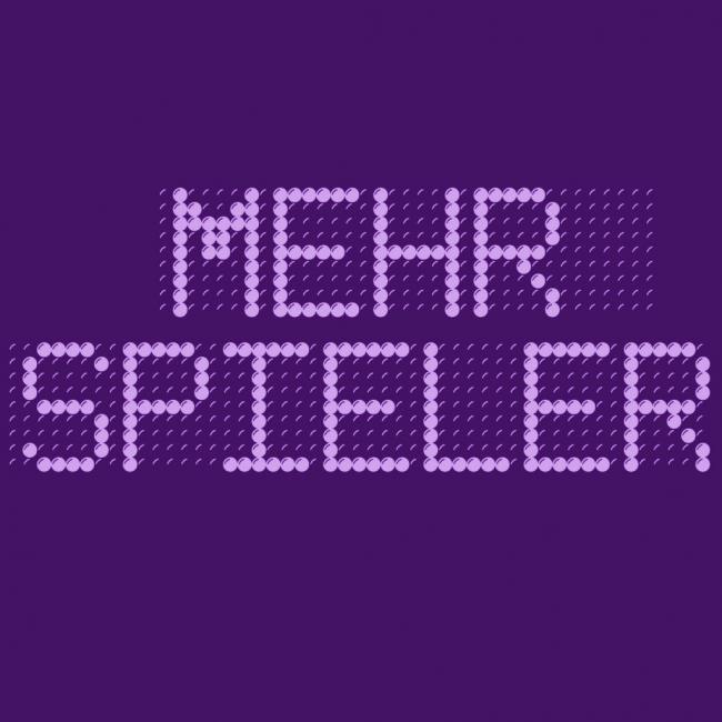 Mehr Spieler Logo Mehr Spieler Logo