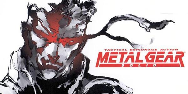 Metal Gear Solid Metal Gear Solid