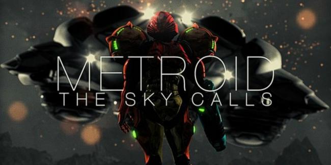 Metroid: The Sky Calls Metroid: The Sky Calls
