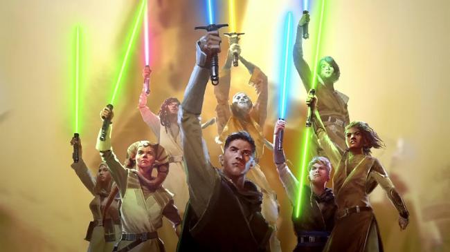 Star Wars: The High Republic Star Wars: The High Republic