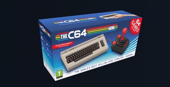 Mini-C64 Box Mini-C64 Box