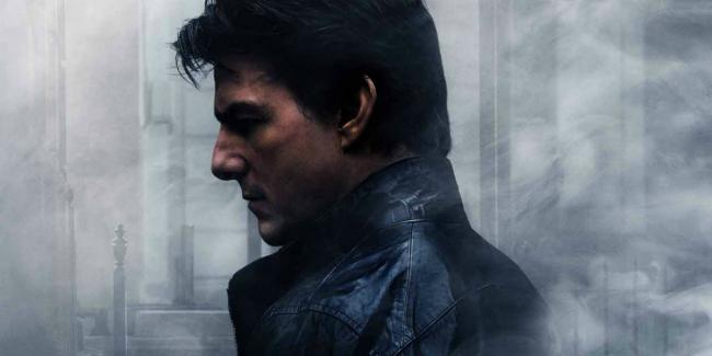 Mission: Impossible - Rogue Nation Poster Mission: Impossible - Rogue Nation Poster