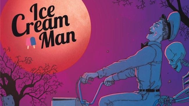 Ice Cream Man Ice Cream Man