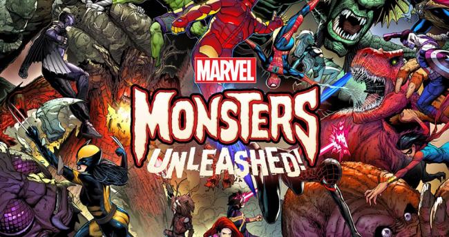 Monsters Unleashed