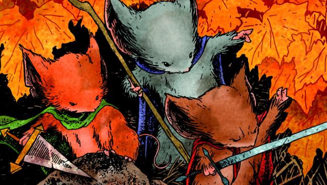 Mouse Guard Mouse Guard