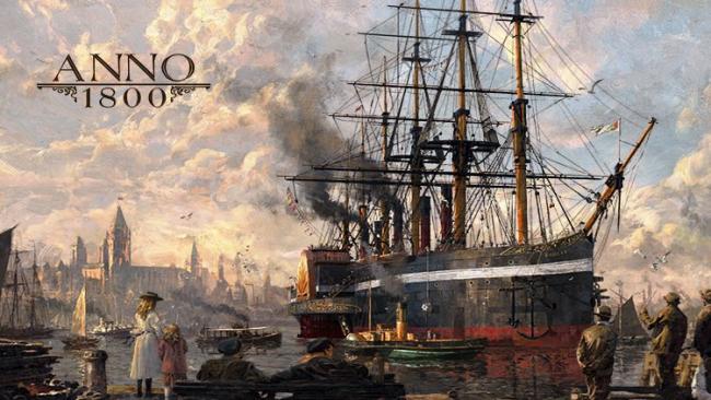Anno 1800 Anno 1800