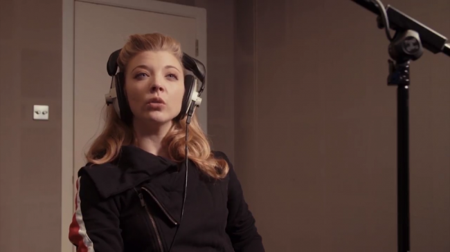 Natalie Dormer Mass Effect:Andromeda Natalie Dormer Mass Effect:Andromeda Dr. Lexi T'Perro