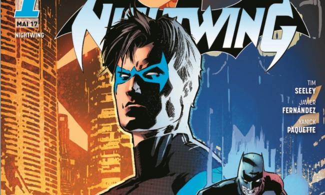 Nightwing Rebirth