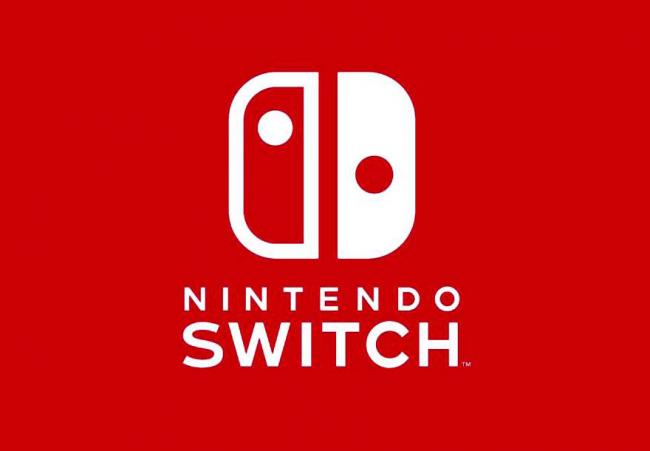 Nintendo Switch Logo Nintendo Switch Logo