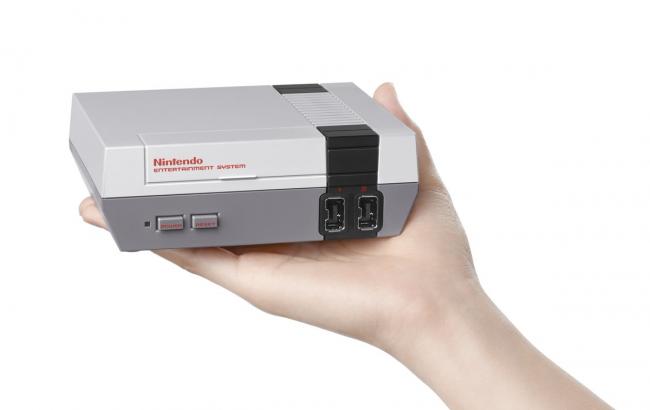 Nintendo Mini-NES