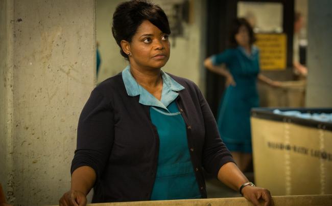 Octavia Spencer Shape Water