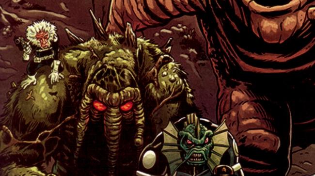 Man-Thing Man-Thing