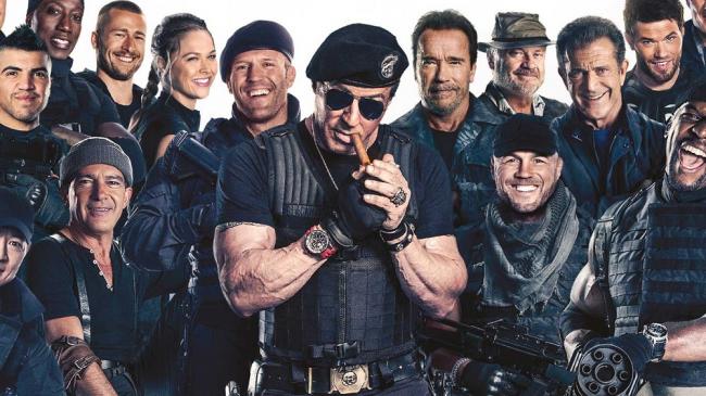 The Expendables 4 The Expendables 4