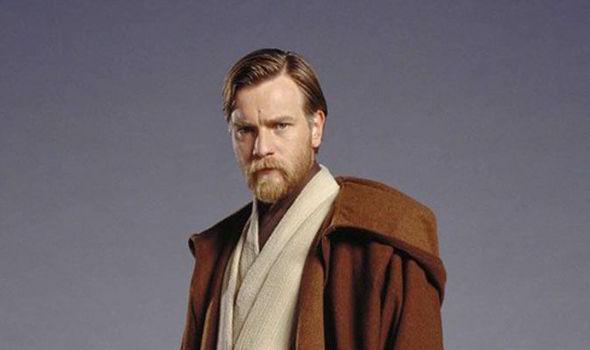 Ewan McGregor als Obi-Wan Kenobi