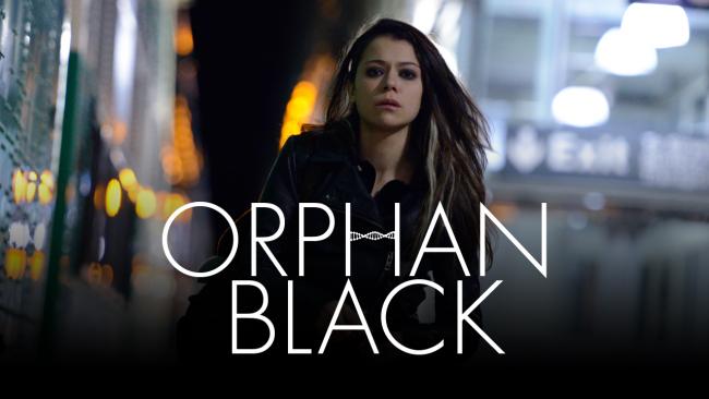 Orphan Black Tatiana Maslany Orphan Black Tatiana Maslany