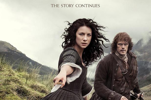 Outlander Promo Staffel 2 Outlander Promo Staffel 2