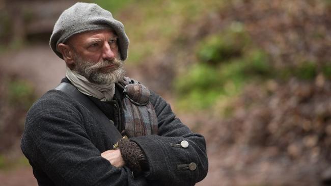 Graham McTavish in der Serie Outlander